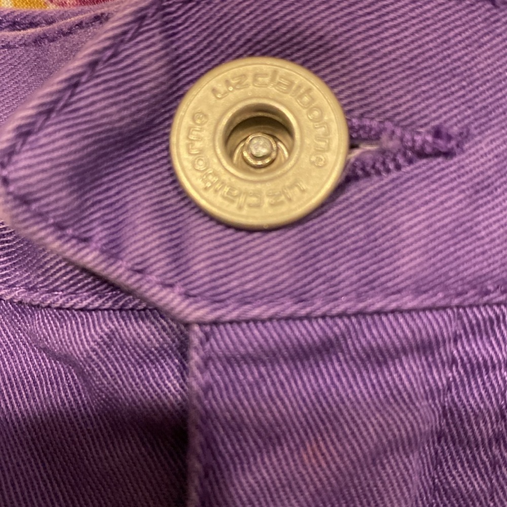 LizSport 90s‎ Vtg shorts - Picture 2 of 5